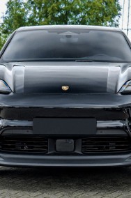 Porsche Macan 4 (387KM) | Tempomat adaptacyjny + Ogrzewana kierownica-2