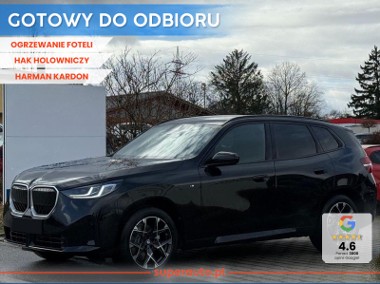 BMW X3 G01 xDrive20d M Sport xDrive20d M Sport 2.0 (197KM)| Hak holowniczy-1