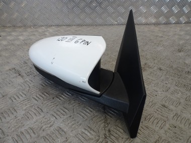 HYUNDAI I20 III LUSTERKO ELEKTRYCZNE PRAWE 6 PIN EUROPA 87627-Q0060 LIFT 2023--1