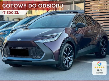 Toyota C-HR Style 2.0 Hybrid Dynamic Force Style 2.0 Hybrid Dynamic Force 197KM |-1