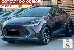 Toyota C-HR Style 2.0 Hybrid Dynamic Force Style 2.0 Hybrid Dynamic Force 197KM |