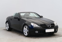 Mercedes-Benz Klasa SLK R171 , Serwis ASO, Automat, Skóra, Navi, Xenon, Bi-Xenon,