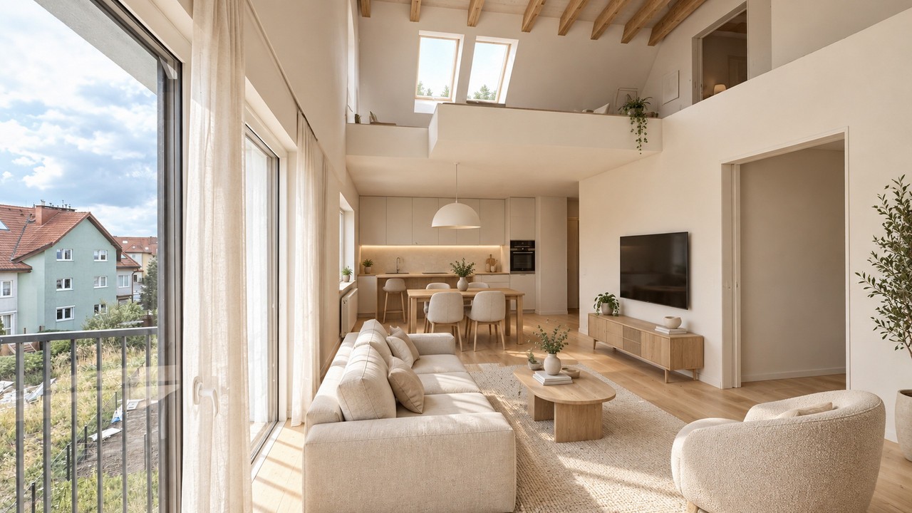 Mieszkanie na sprzedaż, 3 pokoje, 69 m², Dobra (Szczecińska)
