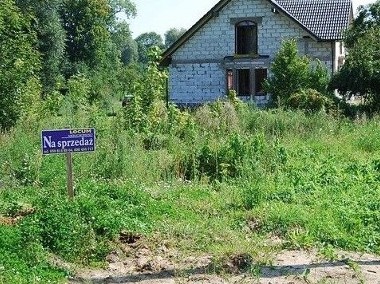 Działka budowlana Ustka Duninowo, ul. 5 km od Morza-1