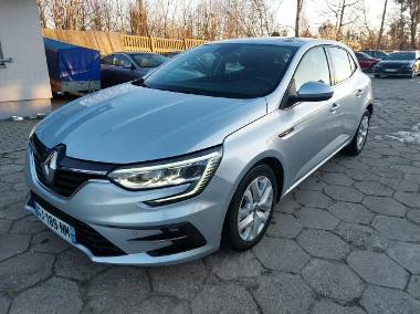 Renault Megane IV 1,5 DCI 116 KM Nawigacja Parktronic 6 Biegów-1