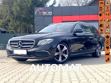 Mercedes-Benz Klasa E W213 Mercedes E200 W213 Kombi Automat LED Navi Parktronic Elek. Klapa Ład-1