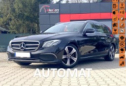 Mercedes-Benz Klasa E W213 Mercedes E200 W213 Kombi Automat LED Navi Parktronic Elek. Klapa Ład