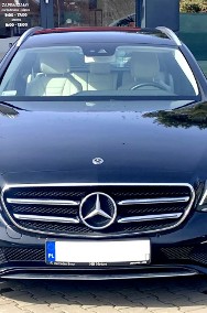 Mercedes-Benz Klasa E W213 Mercedes E200 W213 Kombi Automat LED Navi Parktronic Elek. Klapa Ład-2