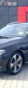 Mercedes-Benz Klasa E W213 Mercedes E200 W213 Kombi Automat LED Navi Parktronic Elek. Klapa Ład-4