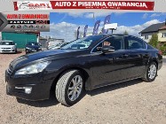 Peugeot 508 I 1.6 156 KM skóra nawigacja grzane fotele szyberdach gwarancja