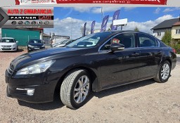 Peugeot 508 I 1.6 156 KM skóra nawigacja grzane fotele szyberdach gwarancja