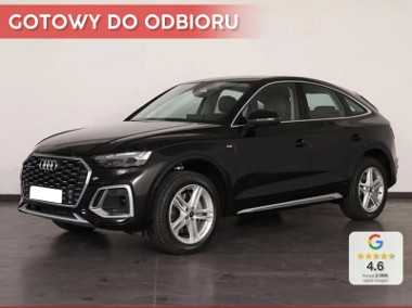 Audi Q5 III 40 TDI quattro S Line Sportback 2.0 40 TDI quattro S Line Sportback (204KM)-1