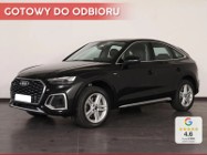 Audi Q5 III 40 TDI quattro S Line Sportback 2.0 40 TDI quattro S Line Sportback (204KM)