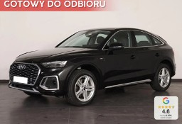 Audi Q5 III 40 TDI quattro S Line Sportback 2.0 40 TDI quattro S Line Sportback (204KM)