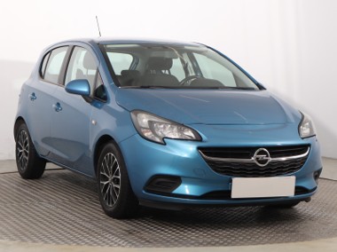 Opel Corsa E , Salon Polska, 1. Właściciel, Serwis ASO, Klima, Tempomat,-1