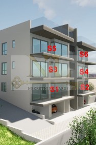 Apartament S3, pierwsze piętro, 300 m od morza, Okrug Gornji-2
