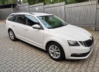 Skoda Octavia III salon Pl, serwis, pierwszy właściciel, raport autoDNA