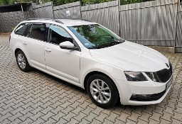 Skoda Octavia III salon Pl, serwis, pierwszy właściciel, raport autoDNA