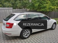 Skoda Octavia III REZERWACJA - salon Pl, serwis, jeden właściciel, raport autoDNA