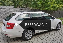 Skoda Octavia III REZERWACJA - salon Pl, serwis, jeden właściciel, raport autoDNA