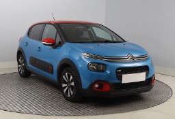 Citroen C3 III , Salon Polska, Serwis ASO, Navi, Klimatronic, Tempomat,