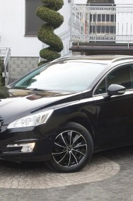 Peugeot 508 I Panorama - Navi - 2.0 HDI - Polecam - GWARANCJA - Zakup Door To Door-2