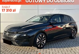 Peugeot 308 P5 Allure 1.2 mHEV e-DCS6 Allure 1.2 mHEV 145KM / Pakiet Bezpieczeństwo,