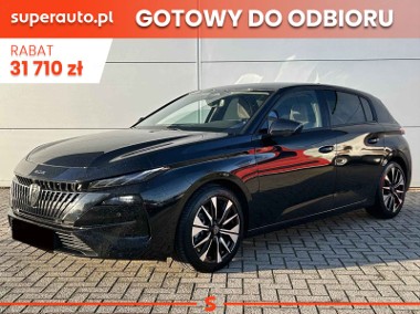 Peugeot 308 P5 Allure 1.2 mHEV e-DCS6 Allure 1.2 mHEV 145KM / Pakiet Bezpieczeństwo,-1