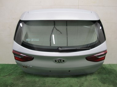 KIA CEED III KLAPA TYLNA KOMPLETNA SZYBA LAMPY LAKIER KC KCS HATCHBACK 18--1