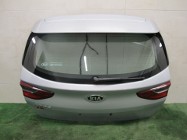 KIA CEED III KLAPA TYLNA KOMPLETNA SZYBA LAMPY LAKIER KC KCS HATCHBACK 18-