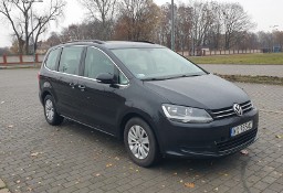 Volkswagen Sharan II 7 os. manual prywatne