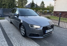 Audi A4 B9 FL 2.0 TDI 150KM Skóra Automat LED HeadUP Navi Alu Tempomat ACC