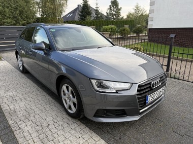 2.0 TDI 150KM Skóra Automat LED HeadUP Navi Alu Tempomat ACC-1