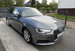 Audi A4 B9 FL 2.0 TDI 150KM Skóra Automat LED HeadUP Navi Alu Tempomat ACC