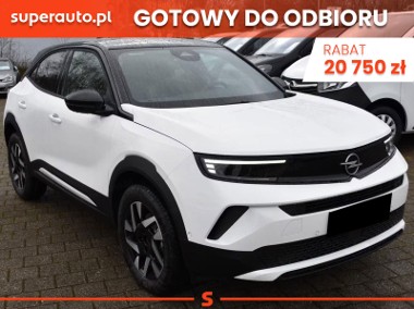 Opel Mokka Business Edition 1.2 T mHEV eDTC6 Business Edition 1.2 T mHEV eDTC6 136KM-1