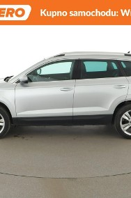 Skoda Karoq Style automat skóra kamera navi ACC climatronic grzane fotele LED-2