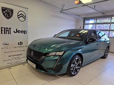 Peugeot 308 AllurePack 130KM EAT8 SalonPL Gwarancja Dealer Leasing101,8% Kredyt0-1