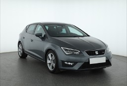 SEAT Leon III , Salon Polska, Serwis ASO, Klimatronic, Tempomat,