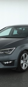 SEAT Leon III , Salon Polska, Serwis ASO, Klimatronic, Tempomat,-3