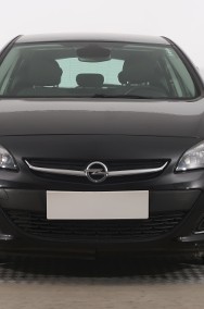 Opel Astra J , Tempomat, Parktronic-2