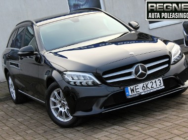 Mercedes-Benz Klasa C W205 Exclusive FV23% 160KM ASO Navi LED Grz.Fotele El.Klapa Gwarancja-1