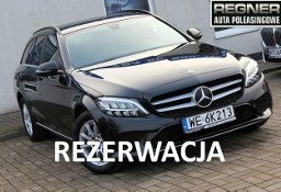Mercedes-Benz Klasa C W205 Exclusive FV23% 160KM ASO Navi LED Grz.Fotele El.Klapa Gwarancja