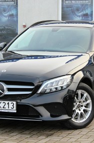 Mercedes-Benz Klasa C W205 Exclusive FV23% 160KM ASO Navi LED Grz.Fotele El.Klapa Gwarancja-2