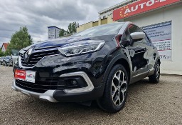Renault Captur Raport! 1 właściciel, gwarancja, lakier fabryczny, ASO, full!!!