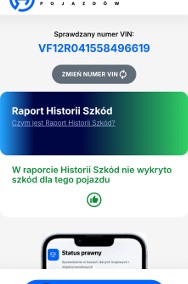 Raport! 1 właściciel, gwarancja, lakier fabryczny, ASO, full!!! -2