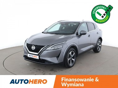 Nissan Qashqai III mHEV, full LED, klima auto, navi, kamery, ACC-1