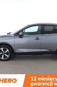 Nissan Qashqai III mHEV, full LED, klima auto, navi, kamery, ACC-2