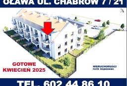 Nowe mieszkanie Oława, ul. Chabrów 13/1u