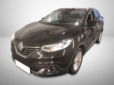 Renault Kadjar I , Salon Polska, Automat, Skóra, Navi, Klimatronic, Tempomat,-1