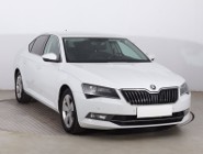 Skoda Superb III , Salon Polska, Serwis ASO, Xenon, Bi-Xenon, Klimatronic,